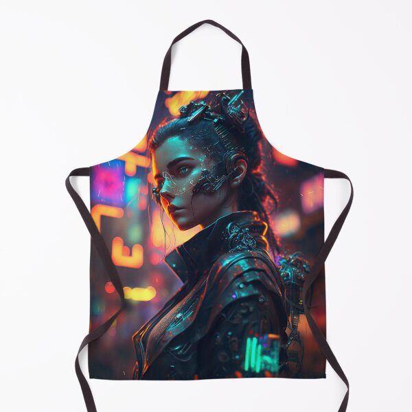 Item preview, CYBERPUNK CITIZEN designed and sold by elnixart.