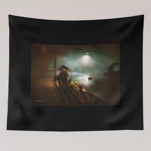 Item preview, The Way To Freedom designed and sold by Fantasy Illustrations & Fan Art.