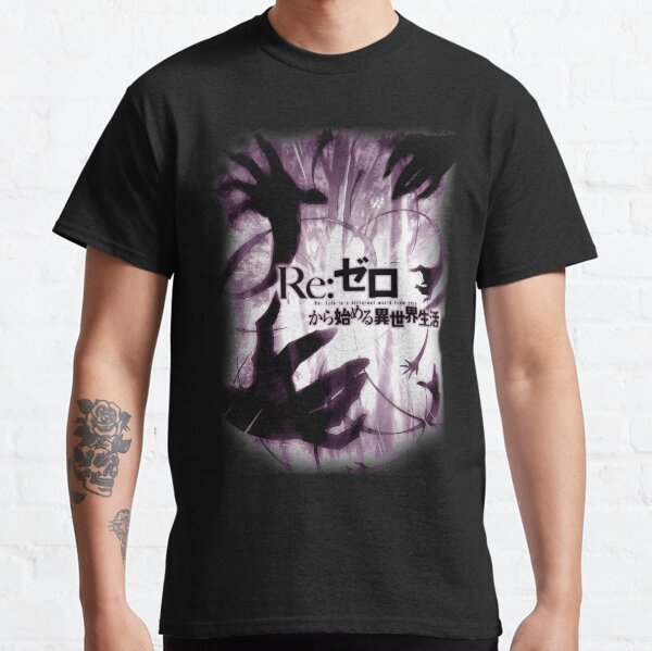 Re: Zero - Mains de Bételgeuse T-shirt classique