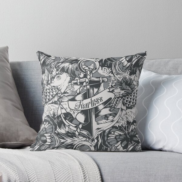 Item preview, Fearless (Tattoo Pattern) designed and sold by Luna Roveda.