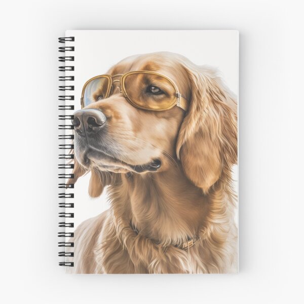 Item preview, Pretty Cute Golden Retriever Dog designed and sold by WixWorks.
