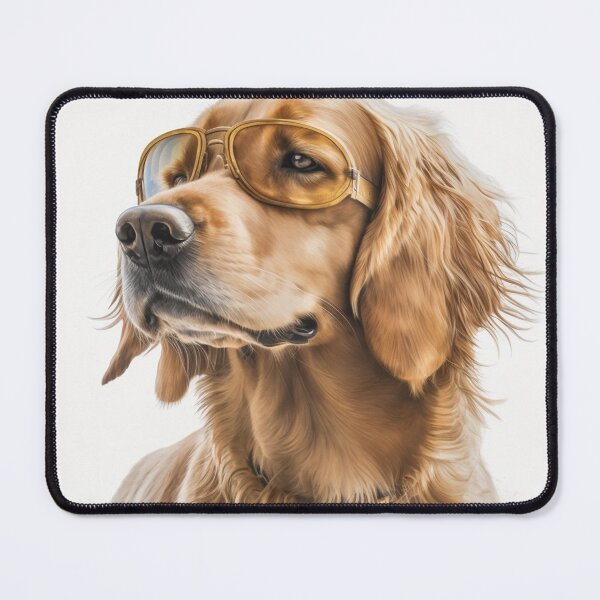 Item preview, Pretty Cute Golden Retriever Dog designed and sold by WixWorks.