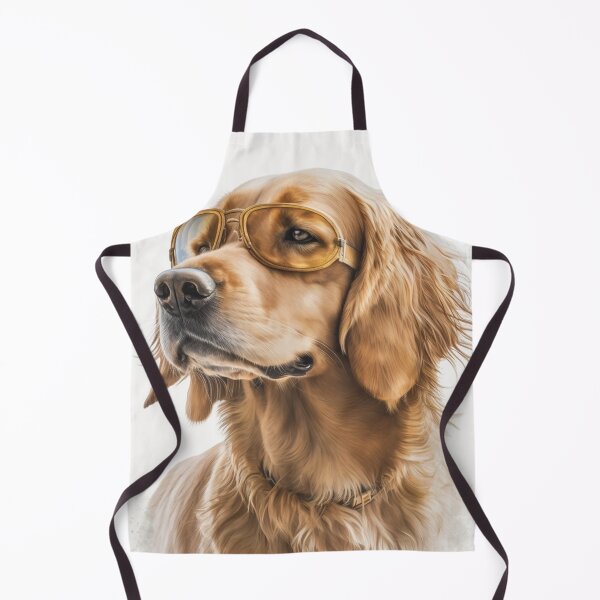 Item preview, Pretty Cute Golden Retriever Dog designed and sold by WixWorks.