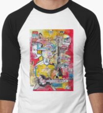 REVENGE Baseball ¾ Sleeve T-Shirt