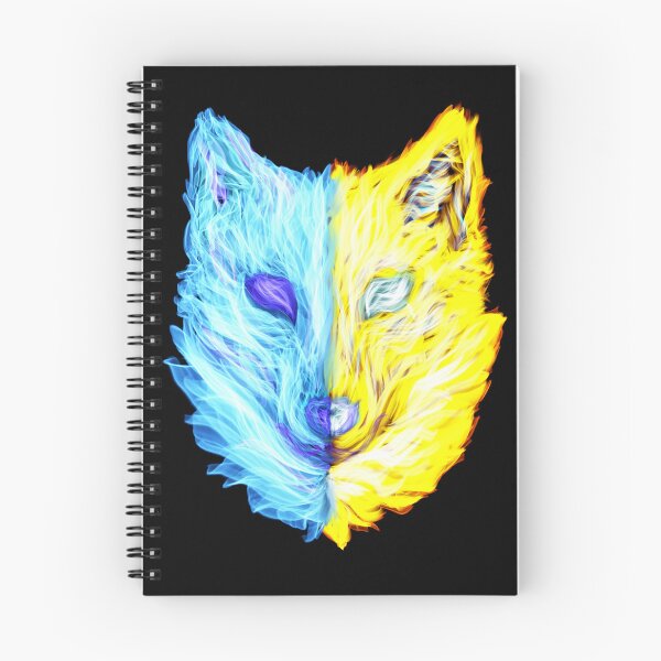 Item preview, Elemental Wolf designed and sold by CreationsByBear.