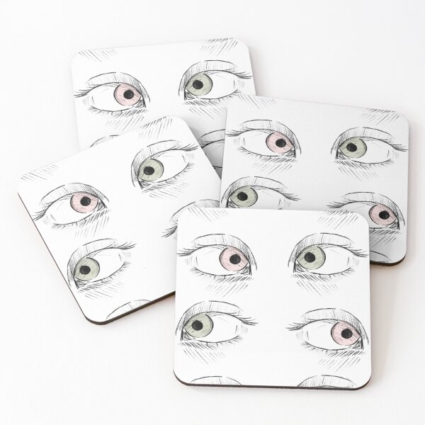 Item preview, Two Eyes designed and sold by terididcote.