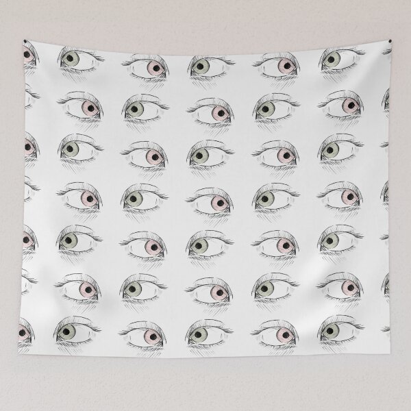 Item preview, Two Eyes designed and sold by terididcote.