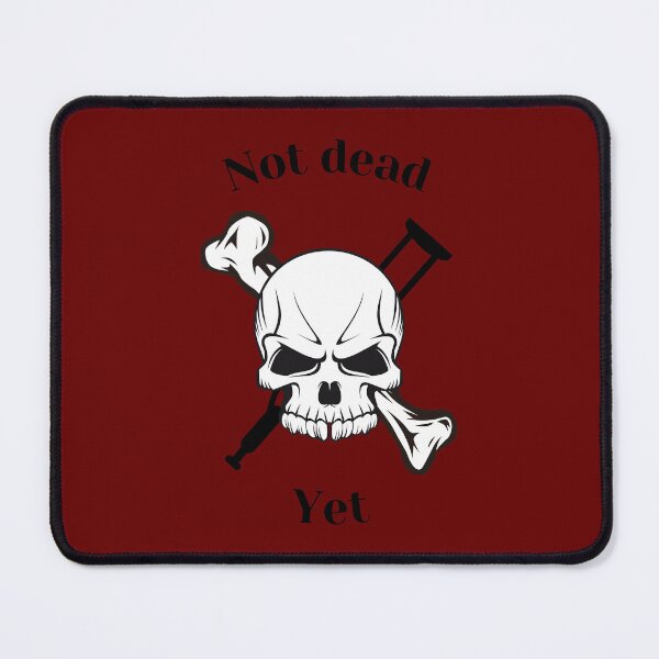 Item preview, Not dead yet version 2 designed and sold by glc1985.
