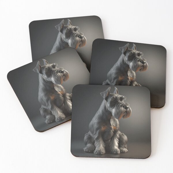 Item preview, Schnauzer designed and sold by INTJ80.