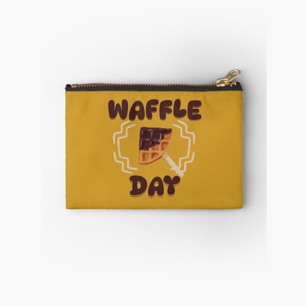 Item preview, Waffle Day 2 designed and sold by SimplyMe-Plus.
