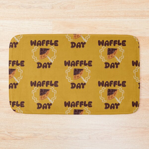 Item preview, Waffle Day 2 designed and sold by SimplyMe-Plus.