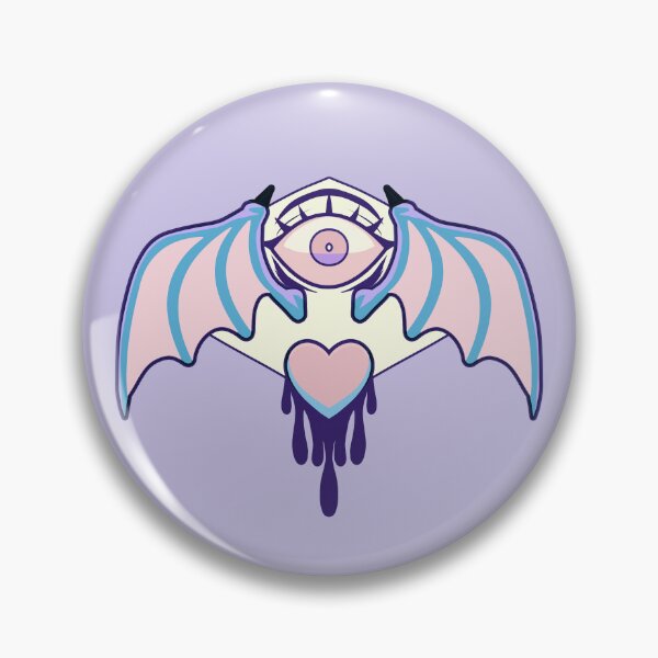 Item preview, Winged Beast designed and sold by salmonillium.