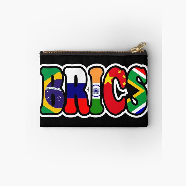 Item preview, Brics Flags designed and sold by K0tK0tu.