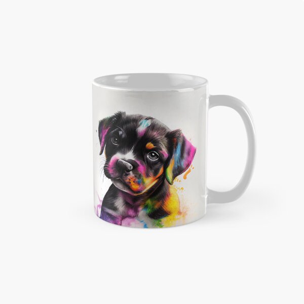 Item preview, Dog Art, a realistic dog drawing puppy sketch.  Dog Sketch designed and sold by PhotoCreationXP.