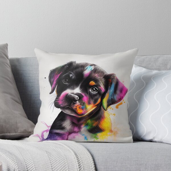 Item preview, Dog Art, a realistic dog drawing puppy sketch.  Dog Sketch designed and sold by PhotoCreationXP.