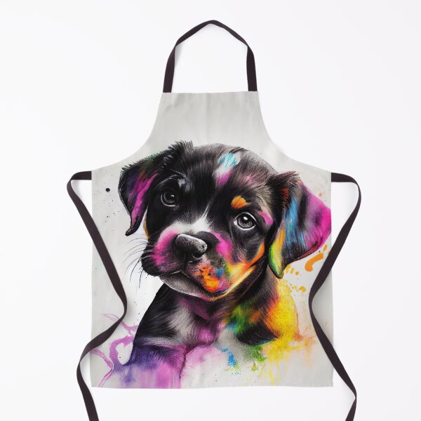 Item preview, Dog Art, a realistic dog drawing puppy sketch. Dog Sketch designed and sold by PhotoCreationXP.