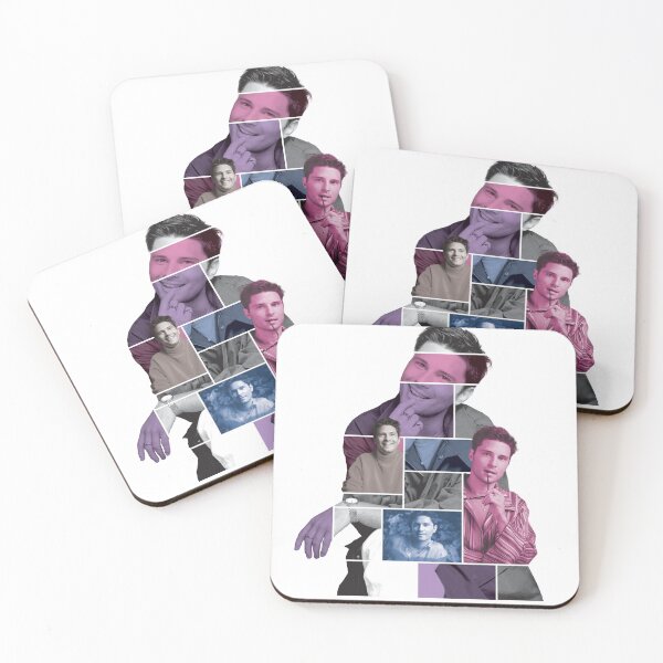 Item preview, Ronen Rubinstein Tile Collage designed and sold by katmxc.