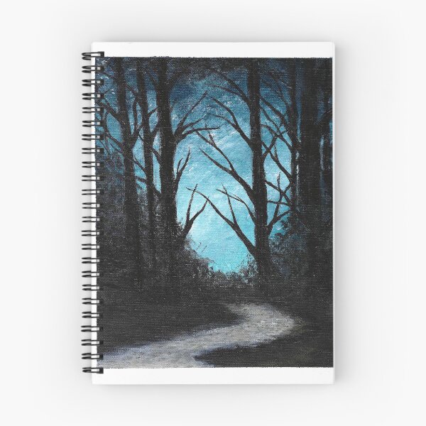 Item preview, Spooky Forest by InspiredChaos designed and sold by Inspired Chaos Studio.