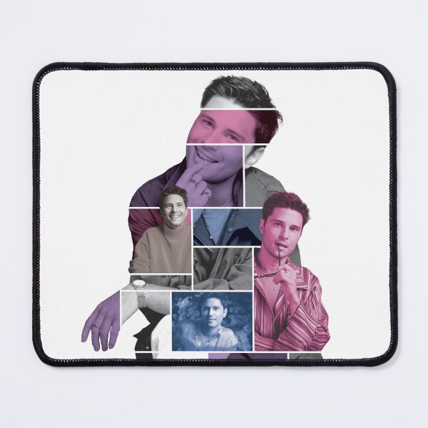 Item preview, Ronen Rubinstein Tile Collage designed and sold by katmxc.