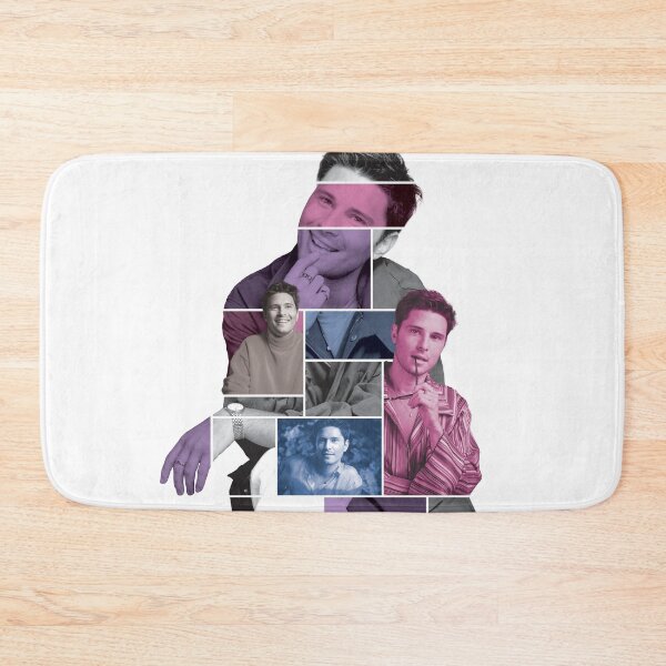 Item preview, Ronen Rubinstein Tile Collage designed and sold by katmxc.