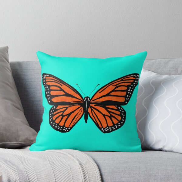 Aperçu de l'œuvre Papillon monarque créée et vendue par RobbMcC.