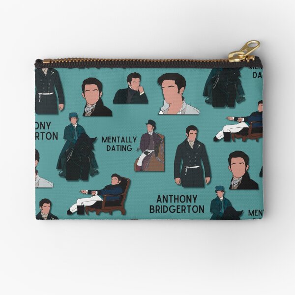Aperçu de l'œuvre Rencontres mentales Anthony Bridgerton Pattern créée et vendue par CastlesClassics.