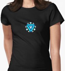 reactor arc Women's Fitted T-Shirt