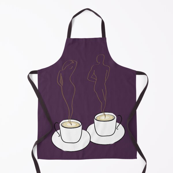 Item preview, Couple Souls Of Coffee Man & Woman designed and sold by Gile-Shop.