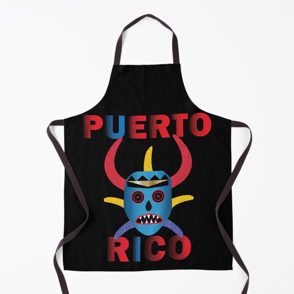 Item preview, Vejigante Mask Puerto Rico - Apparel designed and sold by LatinSaint.