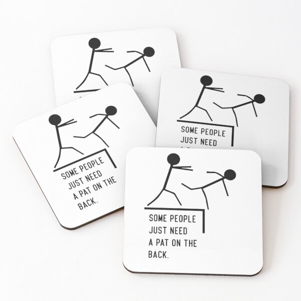 Item preview, Some People Just Need A Pat On designed and sold by moh12shop.
