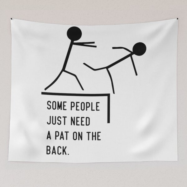 Item preview, Some People Just Need A Pat On designed and sold by moh12shop.