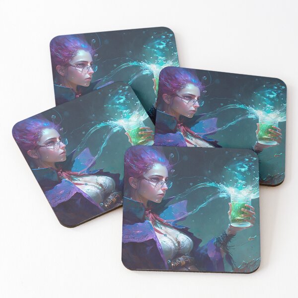 Item preview, Mana Brew designed and sold by GenerationGems.