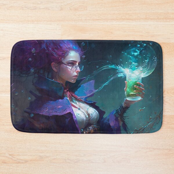 Item preview, Mana Brew designed and sold by GenerationGems.