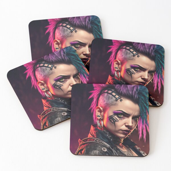 Item preview, Dream about punk designed and sold by Digitalekunst.