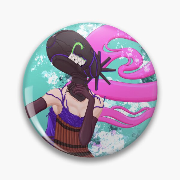Item preview, Nuclear-Bomb Girl designed and sold by KatSLVisuals.