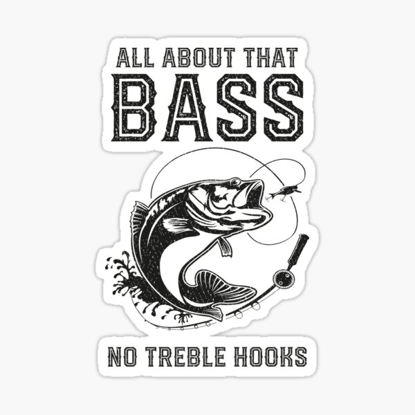 All About That Bass with a Treble Hook