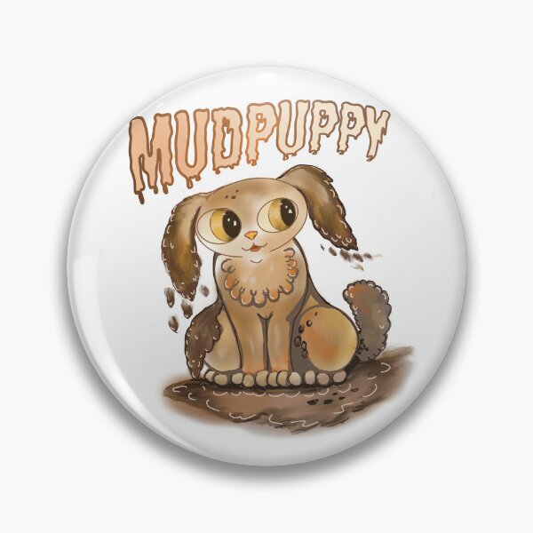 Item preview, Mudpuppy designed and sold by MaouLouv.