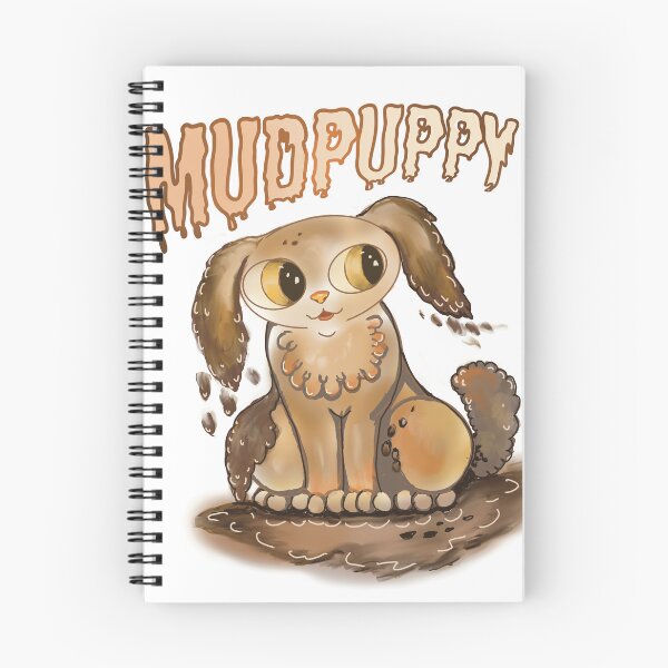 Item preview, Mudpuppy designed and sold by MaouLouv.