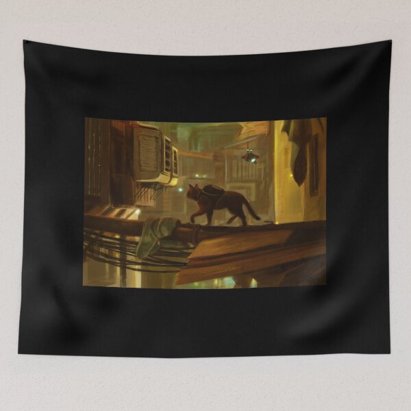 Item preview, The Walk designed and sold by Fantasy Illustrations & Fan Art.