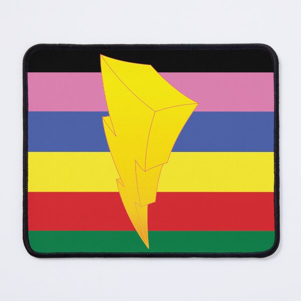 Item preview, MMPR flag ver 2 designed and sold by HK-C.