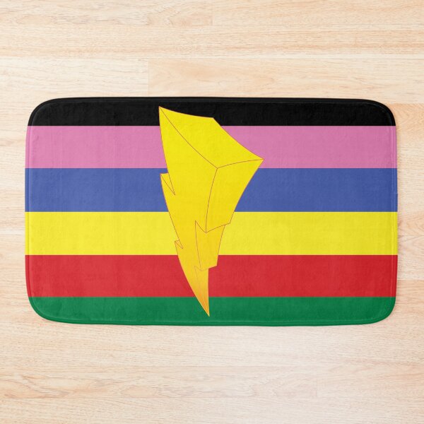 Item preview, MMPR flag ver 2 designed and sold by HK-C.