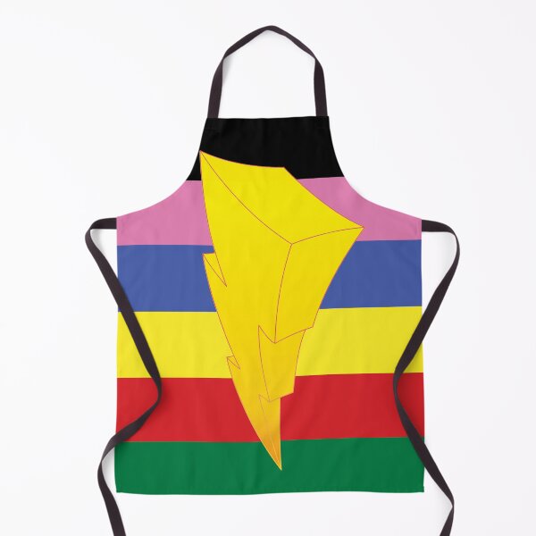 Item preview, MMPR flag ver 2 designed and sold by HK-C.