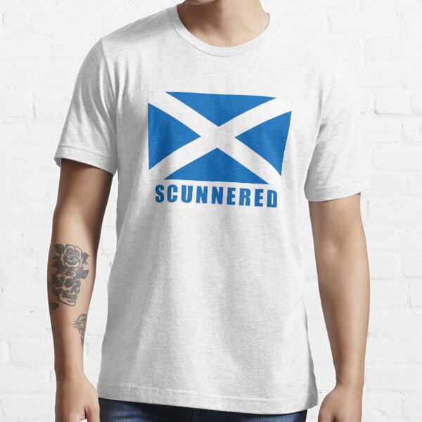 What Does Scunnered Mean In Scottish Slang