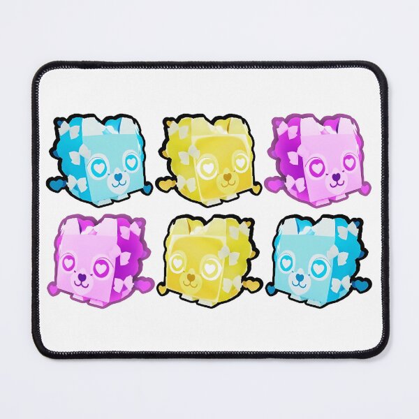 Item preview, Pet Simulator Wiki - funny heart pet Simulator  designed and sold by saeedsaeed.