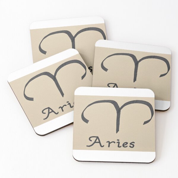 Item preview, Aries Symbol designed and sold by Nigel Parkinson, Jr..