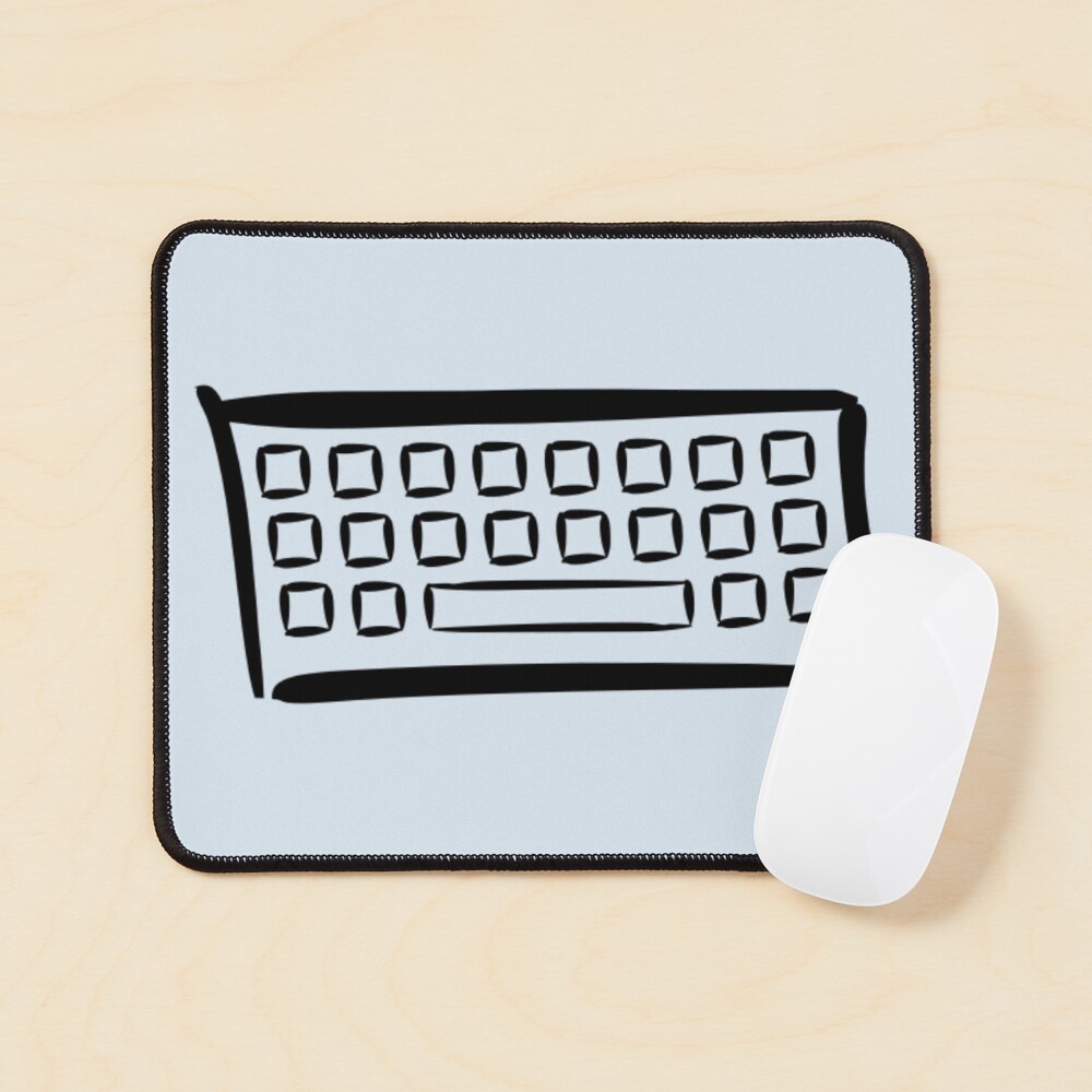 Item preview, Mouse Pad designed and sold by HOMEDESIGNPRINT.