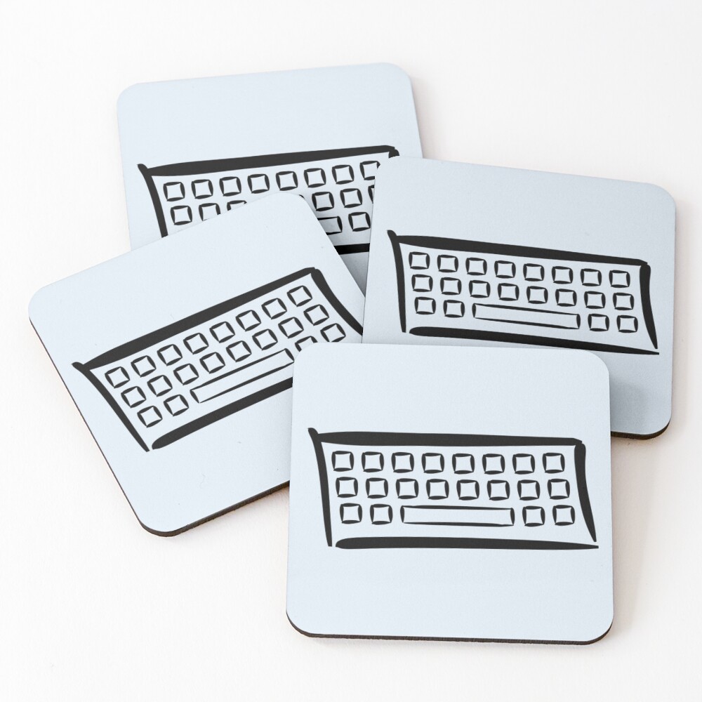 Item preview, Coasters (Set of 4) designed and sold by HOMEDESIGNPRINT.