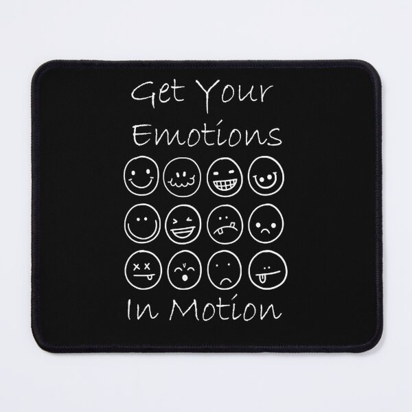 Item preview, Get Your Emotions In Motion designed and sold by Uvogin2099.