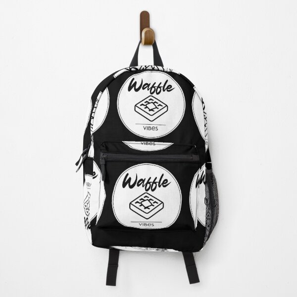 Item preview, Waffle Vibes designed and sold by SimplyMe-Plus.