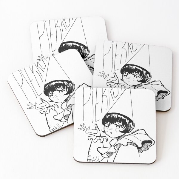 Item preview, Pierrot designed and sold by PaoVuante.